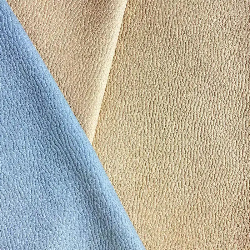 100% Polyester Fabric new design embossed and bronzed technology fabrics