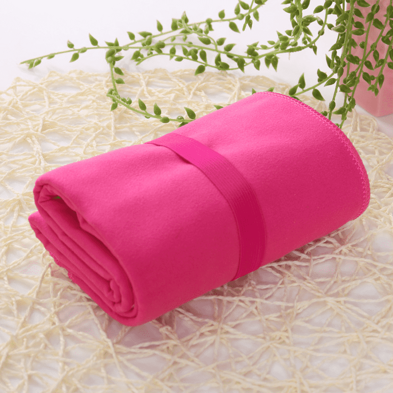 Quick-drying fitness towels