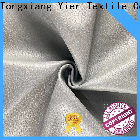 Yier Textile top quick drying fabrics company for chair covers