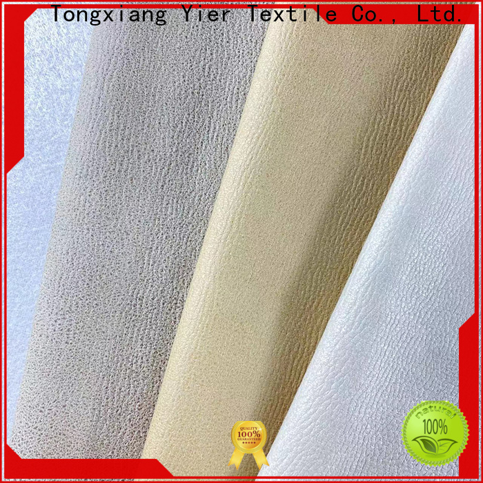 Yier Textile best velvet sofa covers factory for house
