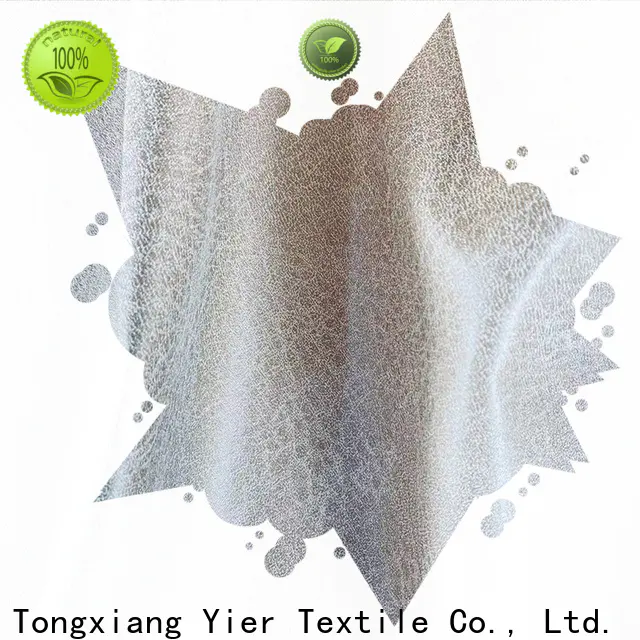 Yier Textile suede fabric for business for home use