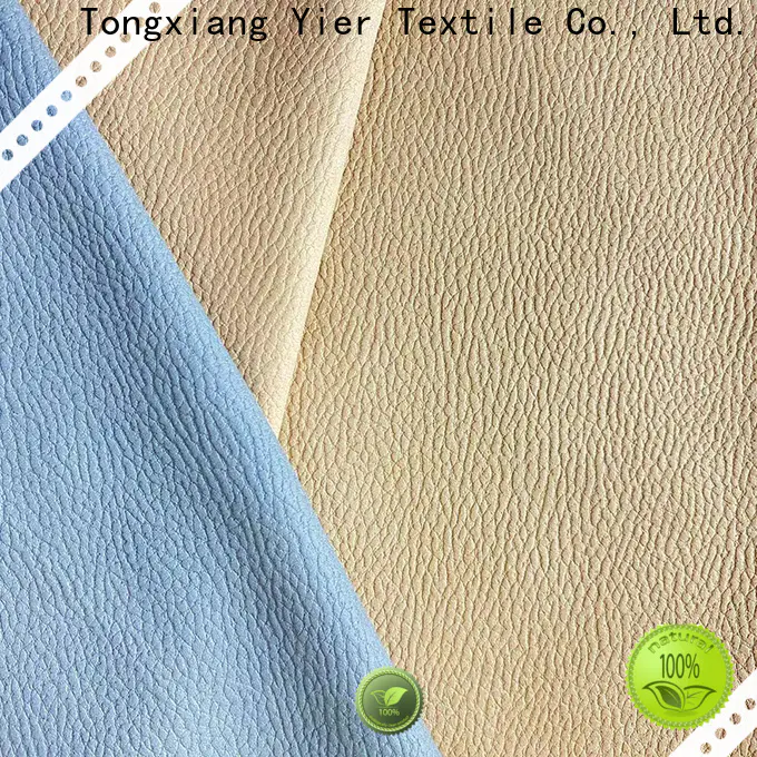 Yier Textile quick drying fabrics company for home textile