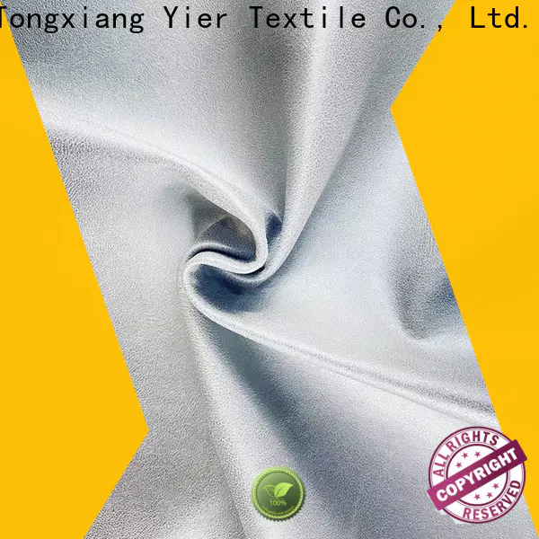 Yier Textile quick dry fabric technology company for deco