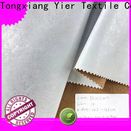 Yier Textile New technology fabric suppliers for house