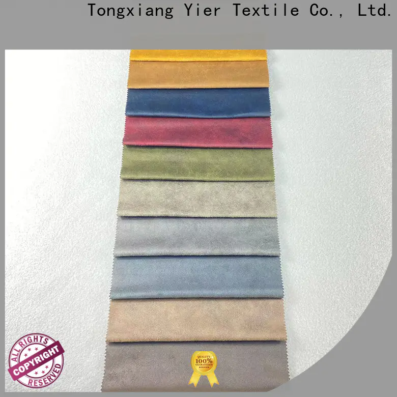 Yier Textile high-quality upholstery fabric suppliers for house