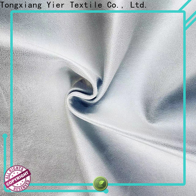 Yier Textile top technology fabric sofa supply for cushion cover