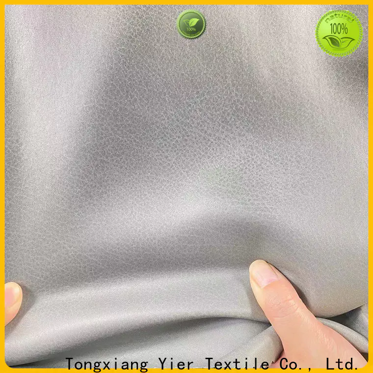 Yier Textile technology fabric suppliers for decoraction