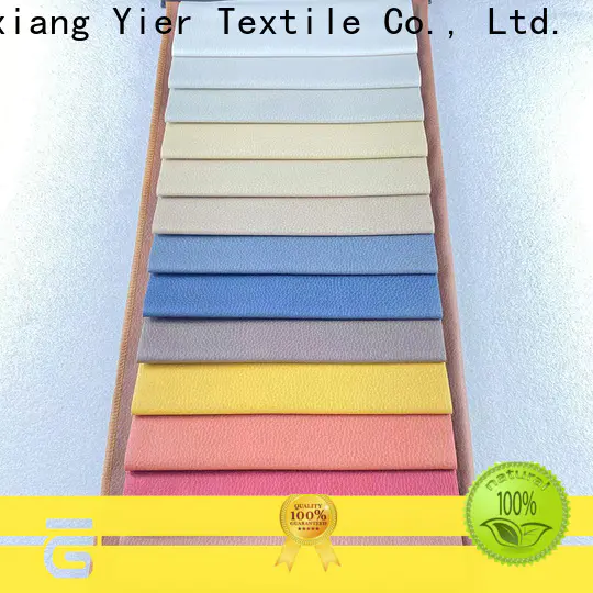 Yier Textile upholstery fabric company for home use