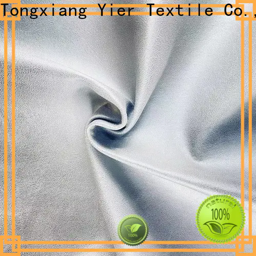 Yier Textile washable sofa fabric company for house