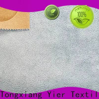 Yier Textile washable sofa fabric for business for cushion cover