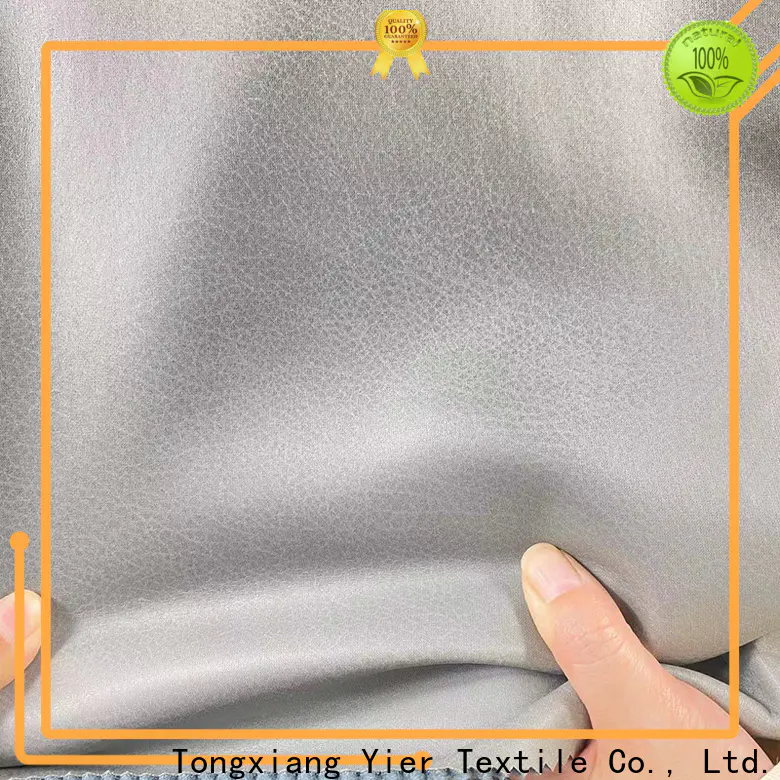 Yier Textile quick dry fabric technology manufacturers for house