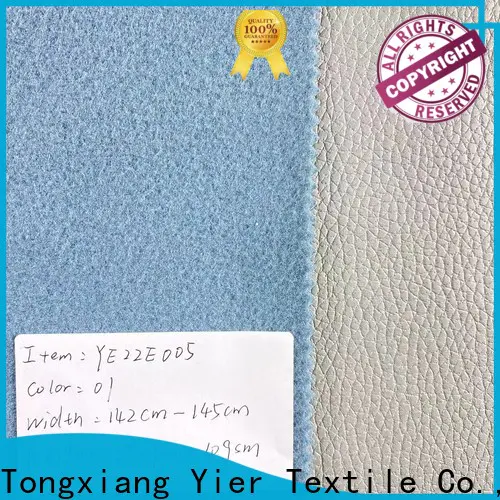 Yier Textile upholstery fabric manufacturers for cushion cover
