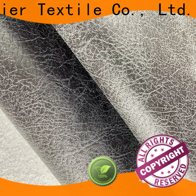 Yier Textile wholesale suede velvet fabric suppliers for home textile