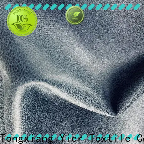 Yier Textile quick dry fabric technology suppliers for cushion cover