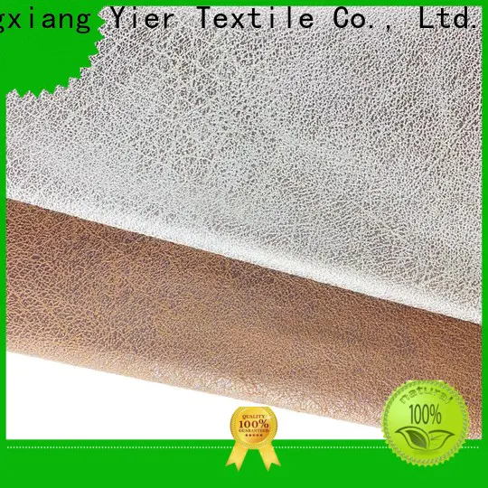Yier Textile New velvet sofa covers for business for sofa covers