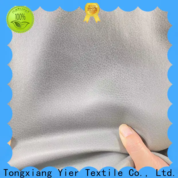 Yier Textile washable sofa fabric manufacturers for chair covers