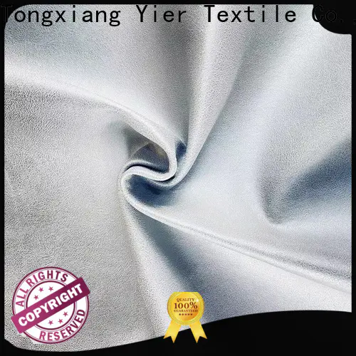 Yier Textile quick drying fabrics company for deco