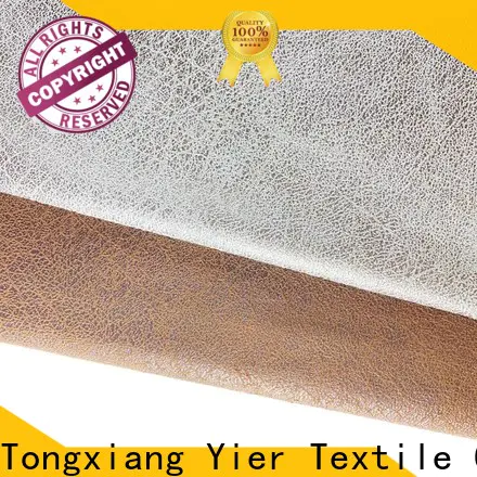 Yier Textile technology fabric sofa supply for home use